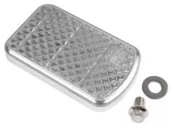 Thrashin Supply Bagger Brake Pedal Pad For Harley 1984-2023 -Klim thrashin supply bagger brake pedal pad for harley19842018 2