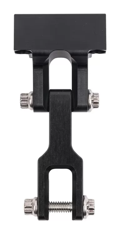 Thrashin Supply Co Gauge Relocation OG Risers Bracket For Harley 2 Thrashin Supply Co Gauge Relocation OG Risers Bracket For Harley - Image 2