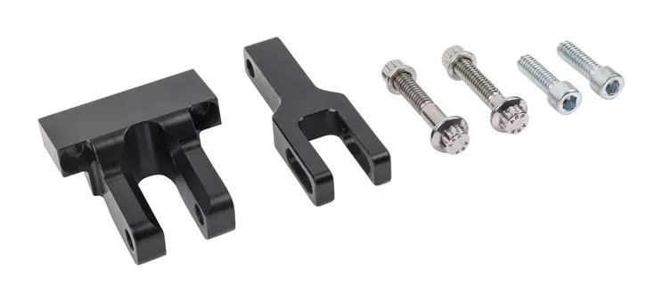 Thrashin Supply Co Gauge Relocation OG Risers Bracket For Harley 3 Thrashin Supply Co Gauge Relocation OG Risers Bracket For Harley - Image 3