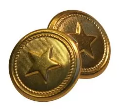 Shoei RJ Platinum-LE Buttons -Klim tjrj snaps star each star 1