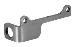 Todd's Cycle Enrichener Cable Relocation Bracket -Klim todds cycle bracket choke mik stnles 2