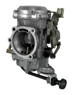 Todd's Cycle Enrichener Cable Relocation Bracket