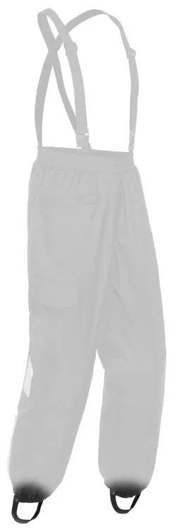 Tour Master Elite Rainsuit Stirrups