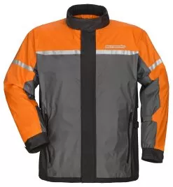 Tour Master Sentry Rain Jacket -Klim tour master sentry rain jacket orange 1