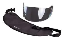 Trackside Faceshield Bag