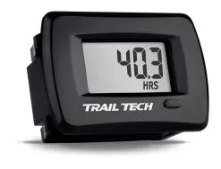 Trail Tech TTO Tach / Hour Meter Kit 9 Trail Tech TTO Tach / Hour Meter Kit -Klim trail tech tto tach hour meter gauge kit 1