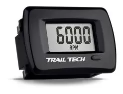 Trail Tech TTO Tach / Hour Meter Kit 8 Trail Tech TTO Tach / Hour Meter Kit -Klim trail tech tto tach hour meter gauge kit