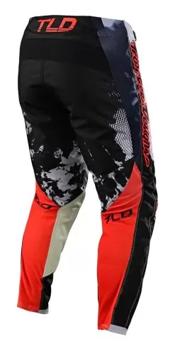 Troy Lee Designs Troy Lee GP Astro Pants -Klim troy lee astro gp pants grey orange 1