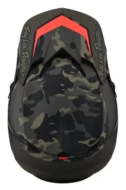 Troy Lee Designs Troy Lee GP Overload Camo Helmet -Klim troy lee gp overload helmet 2