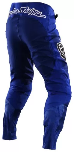 Troy Lee Designs Troy Lee SE Ultra Sequence Pants 17 Troy Lee Designs Troy Lee SE Ultra Sequence Pants -Klim troy lee se ultra sequence pants blue 1