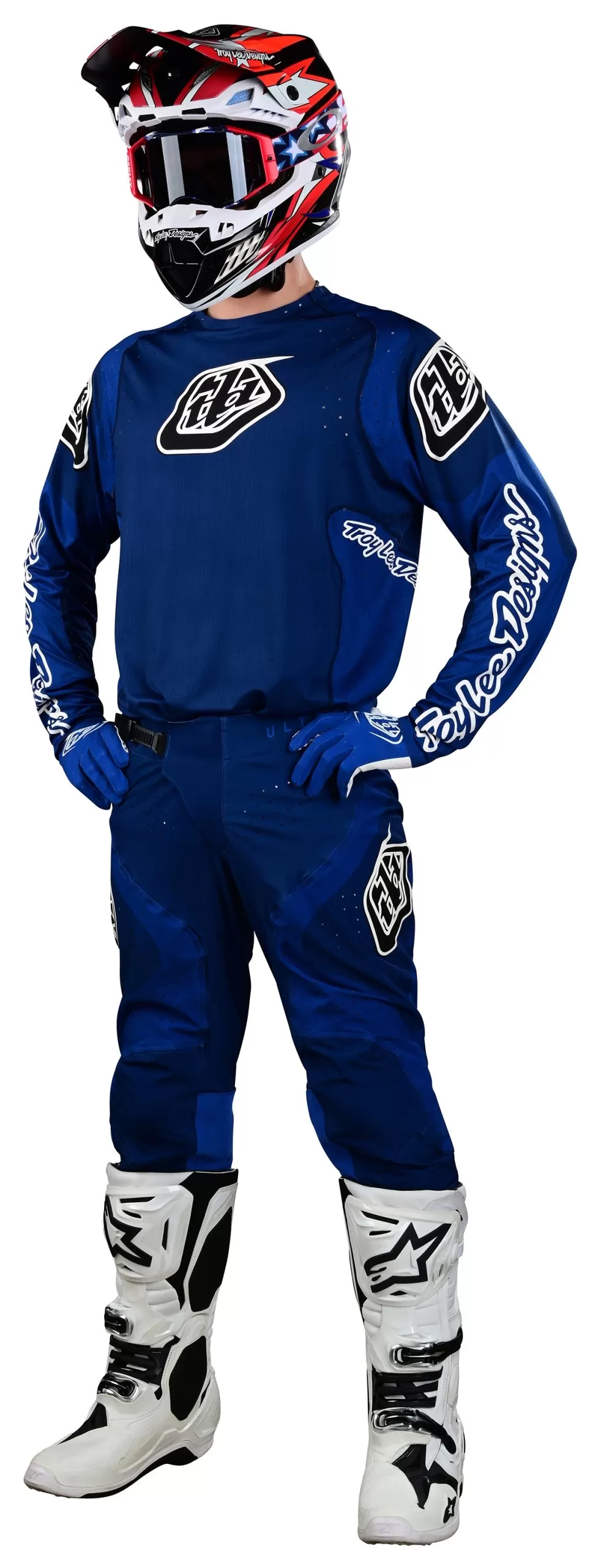 Troy Lee Designs Troy Lee SE Ultra Sequence Pants 11 Troy Lee Designs Troy Lee SE Ultra Sequence Pants - Image 11