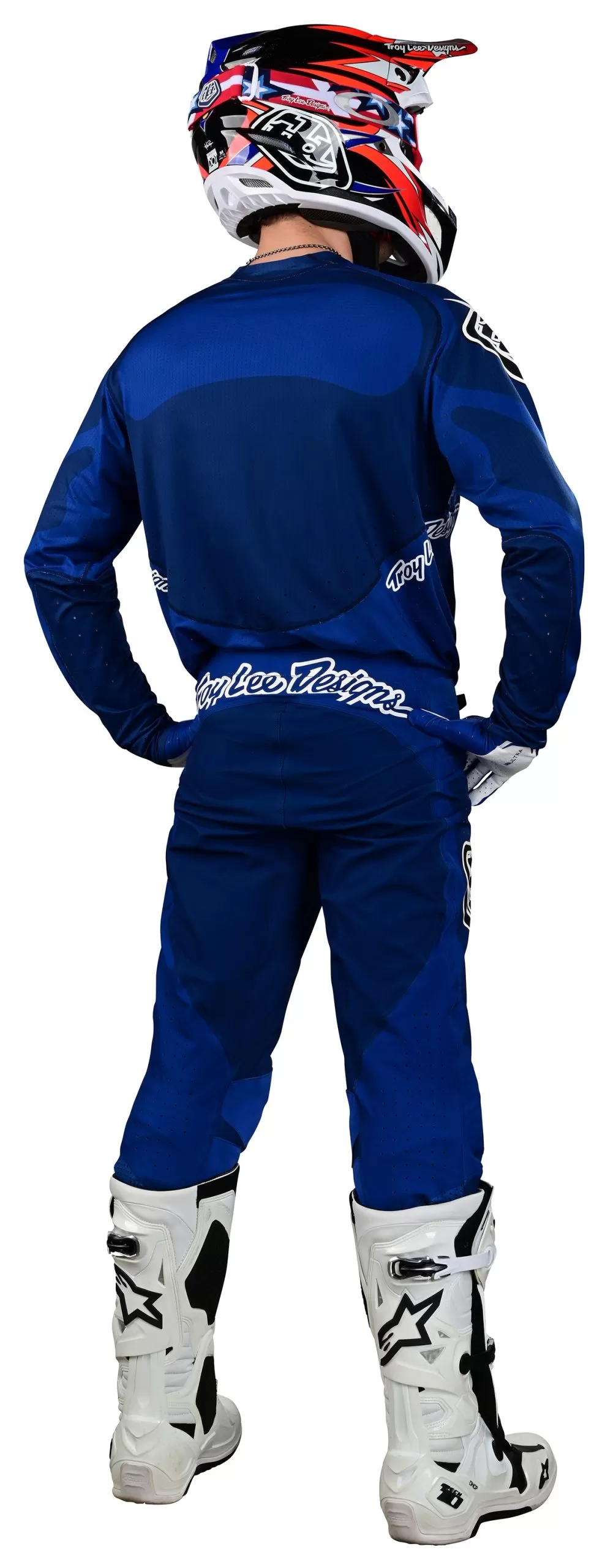 Troy Lee Designs Troy Lee SE Ultra Sequence Pants 12 Troy Lee Designs Troy Lee SE Ultra Sequence Pants - Image 12