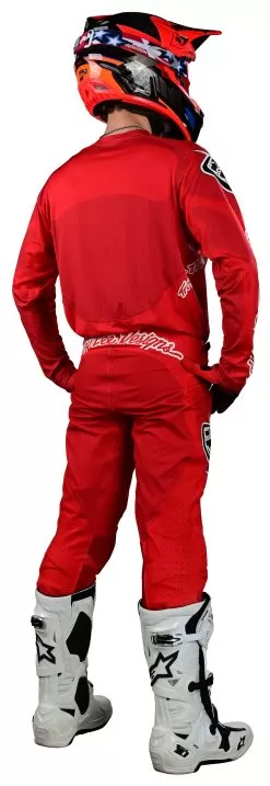 Troy Lee Designs Troy Lee SE Ultra Sequence Pants 19 Troy Lee Designs Troy Lee SE Ultra Sequence Pants -Klim troy lee se ultra sequence pants red 3