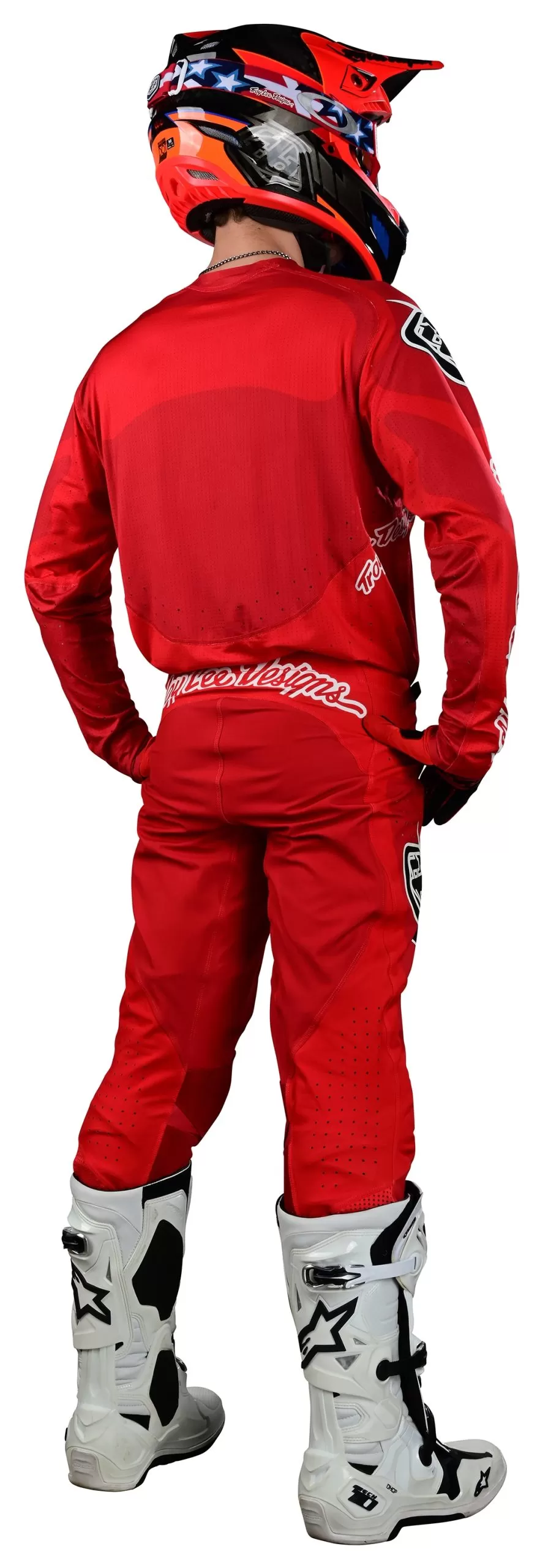 Troy Lee Designs Troy Lee SE Ultra Sequence Pants 8 Troy Lee Designs Troy Lee SE Ultra Sequence Pants - Image 8