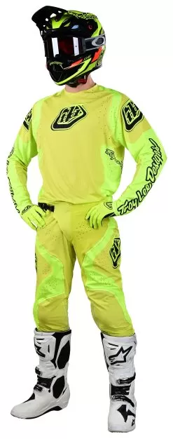 Troy Lee Designs Troy Lee SE Ultra Sequence Pants 20 Troy Lee Designs Troy Lee SE Ultra Sequence Pants -Klim troy lee se ultra sequence pants yellow 2