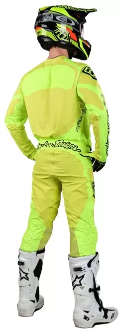 Troy Lee Designs Troy Lee SE Ultra Sequence Pants 21 Troy Lee Designs Troy Lee SE Ultra Sequence Pants -Klim troy lee se ultra sequence pants yellow 3