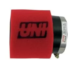 UNI Universal 2-Stage Clamp-On Angled Pod Air Filter 8 UNI Universal 2-Stage Clamp-On Angled Pod Air Filter -Klim uni universal2 stage clamp on pod filter angled 2
