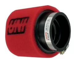 UNI Universal 2-Stage Clamp-On Angled Pod Air Filter 10 UNI Universal 2-Stage Clamp-On Angled Pod Air Filter -Klim uni universal2 stage clamp on pod filter angled 4