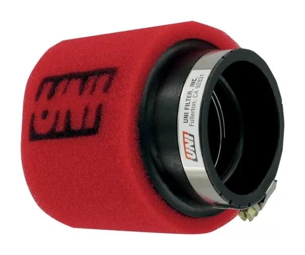 UNI Universal 2-Stage Clamp-On Angled Pod Air Filter 5 UNI Universal 2-Stage Clamp-On Angled Pod Air Filter - Image 5