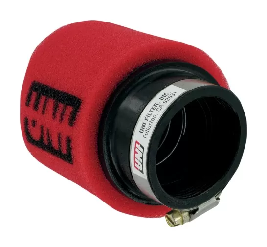 UNI Universal 2-Stage Clamp-On Angled Pod Air Filter 6 UNI Universal 2-Stage Clamp-On Angled Pod Air Filter - Image 6