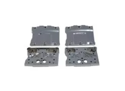 V-Twin Mfg. Rocker Box Set For Harley Twin Cam 1999-2017 -Klim v twin tc rocker box set 2