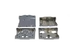 V-Twin Mfg. Rocker Box Set For Harley Twin Cam 1999-2017 -Klim v twin tc rocker box set 3