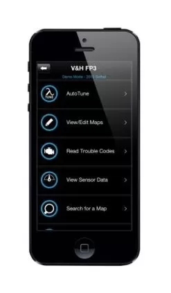 Vance & Hines Fuelpak FP3 Autotuner For Harley 2007-2013 -Klim vance hines fuelpak fp3 autotuner for harley20072013 2