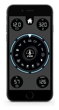 Vance & Hines Fuelpak FP3 Autotuner For Harley 2007-2013 -Klim vance hines fuelpak fp3 autotuner for harley20072013 4