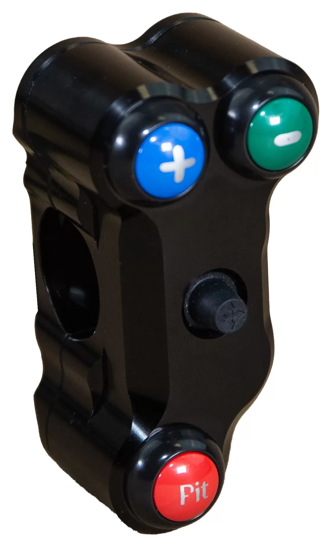 Woodcraft Race LH Handlebar Switch With Joystick Aprilia RS 660 2021-2023 1 Woodcraft Race LH Handlebar Switch With Joystick Aprilia RS 660 2021-2023