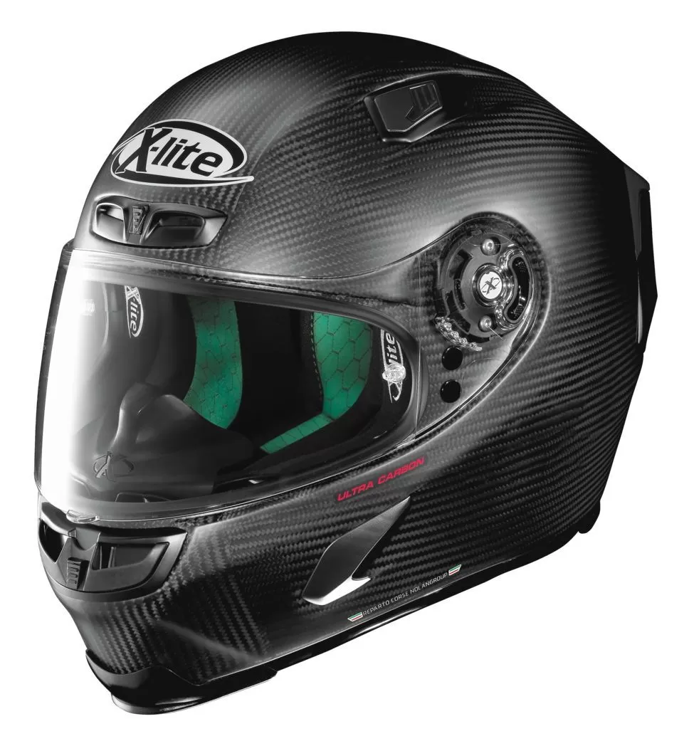 X-Lite X-803 Ultra Carbon Puro Helmet 2 X-Lite X-803 Ultra Carbon Puro Helmet - Image 2