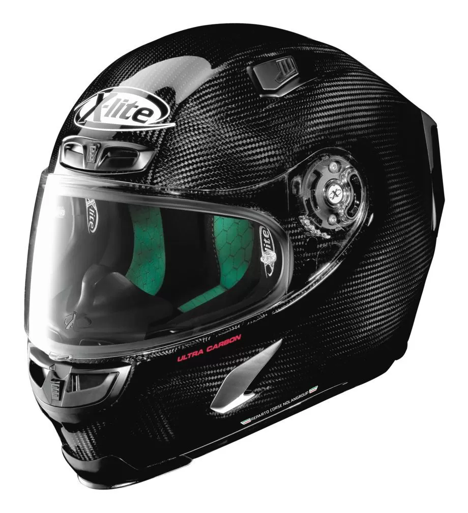 X-Lite X-803 Ultra Carbon Puro Helmet 1 X-Lite X-803 Ultra Carbon Puro Helmet